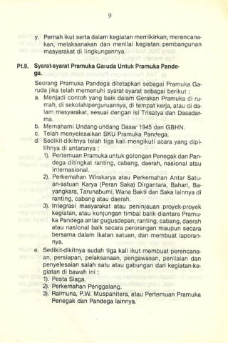 1984 101 Jukran Pramuka Garuda