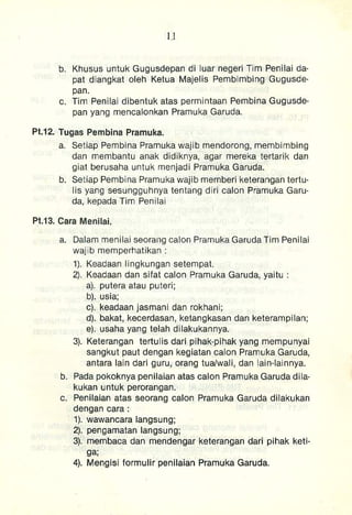 1984 101 Jukran Pramuka Garuda