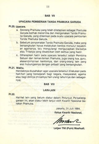 1984 101 Jukran Pramuka Garuda