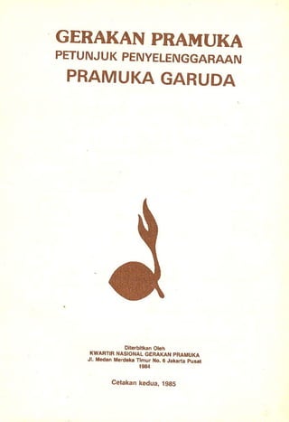 1984 101 Jukran Pramuka Garuda