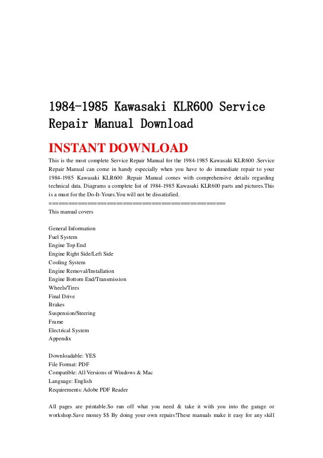 Service