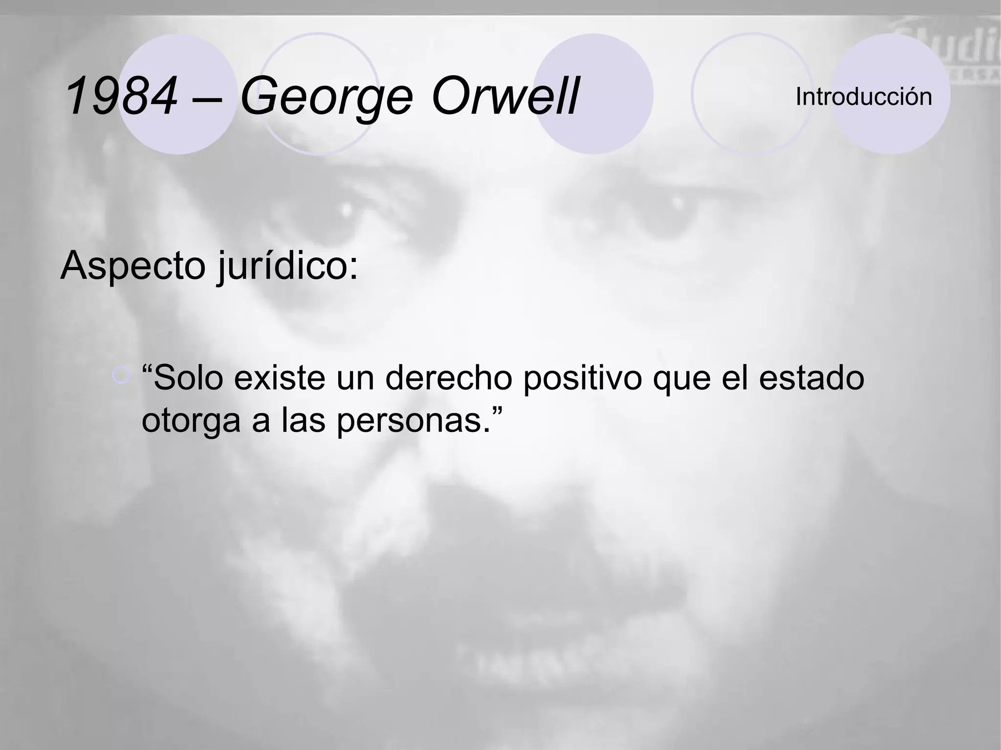 1984 - George Orwell | PPT