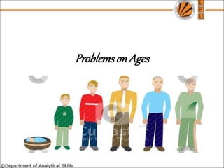 Problemson Ages
 