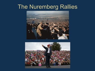 The Nuremberg Rallies
 