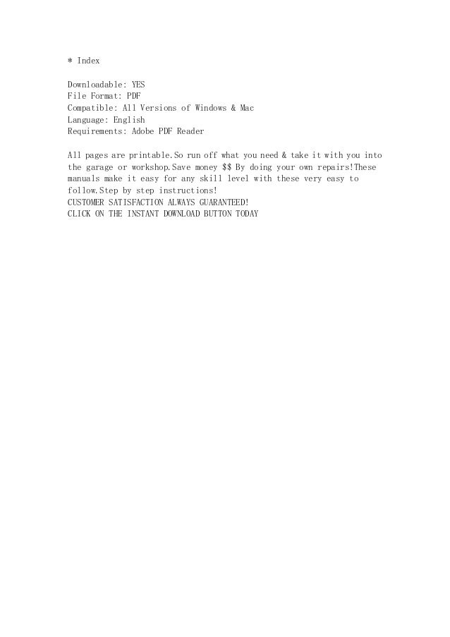 Honda trx 300 manual download Honda trx 300 manual download