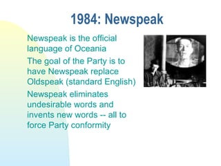 1984 presentation