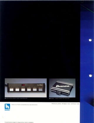 1986 sdr 1000 paired processor