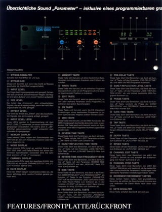 1986 sdr 1000 paired processor