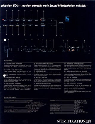 1986 sdr 1000 paired processor