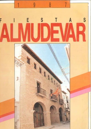 1987 PF ALMUDÉVAR