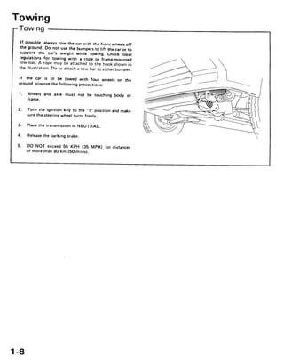 1987 HONDA CIVIC SERVICE MANUAL PDF visual data 2