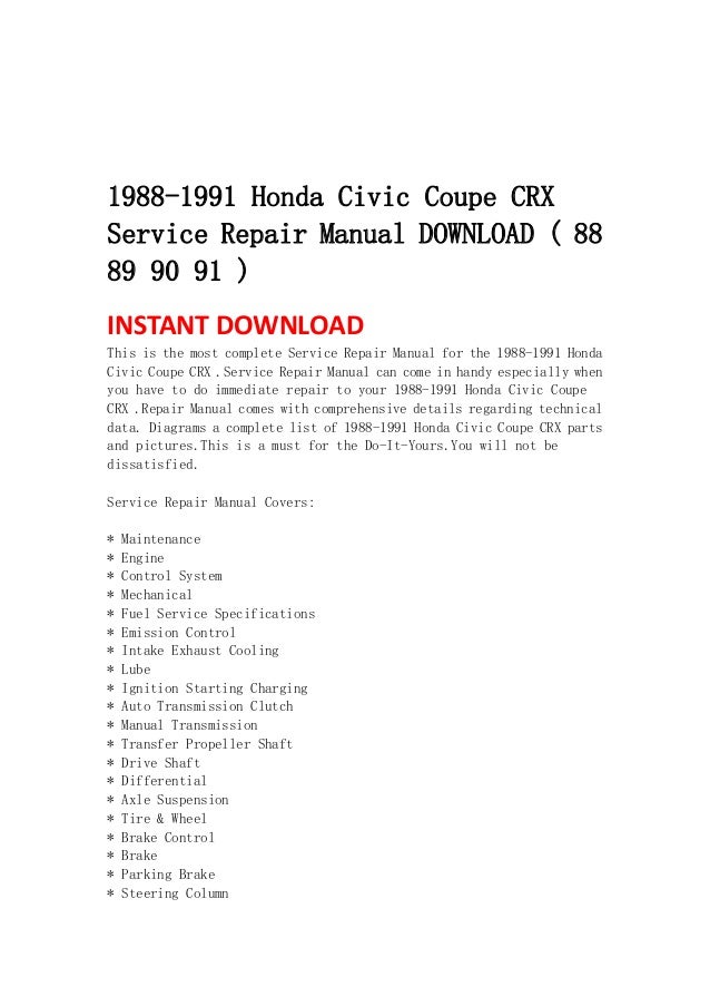 1990 honda civic hatchback specs 1990 honda civic hatchback specs