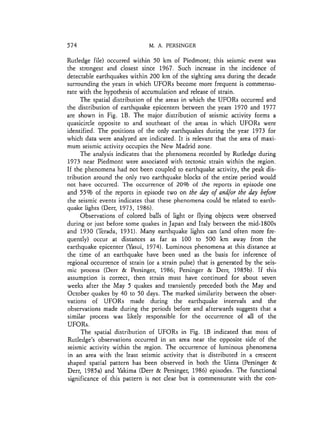 1988 persinger-pms-geophysical-variables-and-behavior--l-indications-of-a-tectonic-strain-factor-in-the-rutledge-ufo