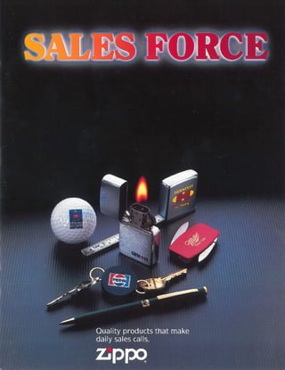 1988 sales force (4-88)