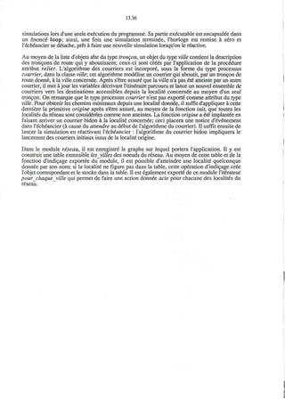 Programmes et objets informatiques (Prof. Ch. Rapin, Juillet 1989)
