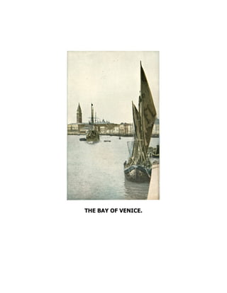 THE BAY OF VENICE.
 