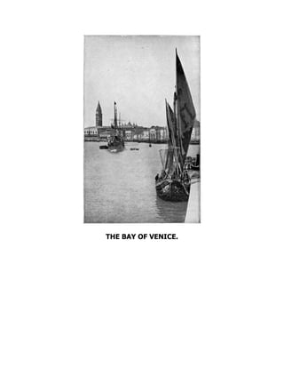THE BAY OF VENICE.
 