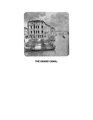 THE GRAND CANAL.
 