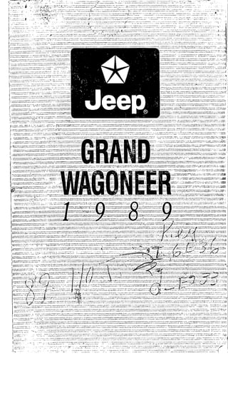 1989 gw owners_manual