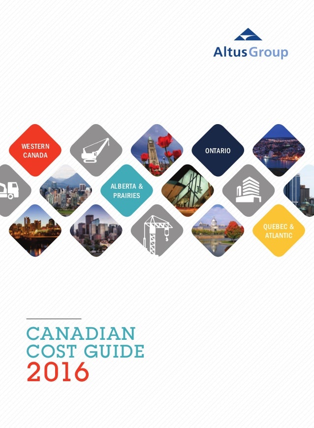 Altus Cost Guide 2018 Altus Cost Guide 2018