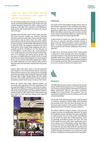 December 2008 Month In Review