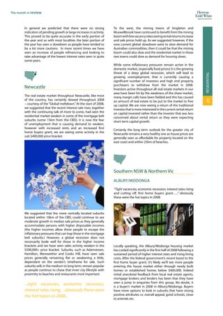 December 2008 Month In Review