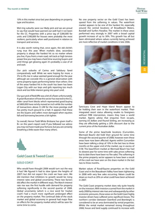 December 2008 Month In Review