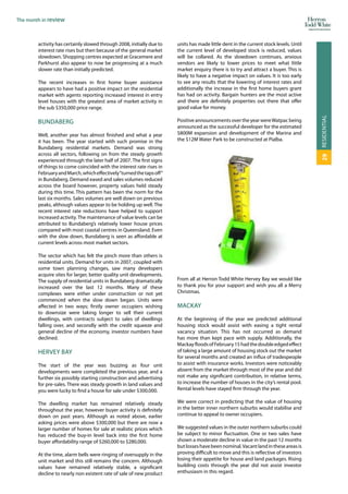 December 2008 Month In Review