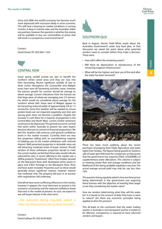 December 2008 Month In Review