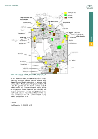 December 2008 Month In Review