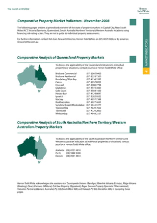 December 2008 Month In Review