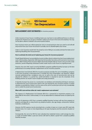 December 2008 Month In Review