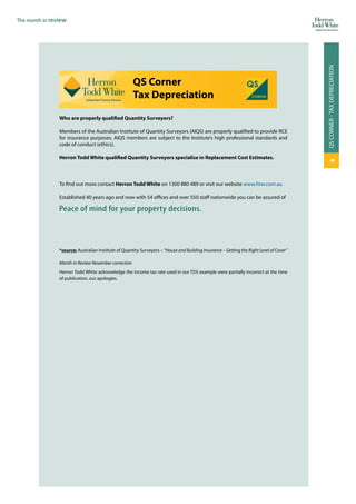 December 2008 Month In Review