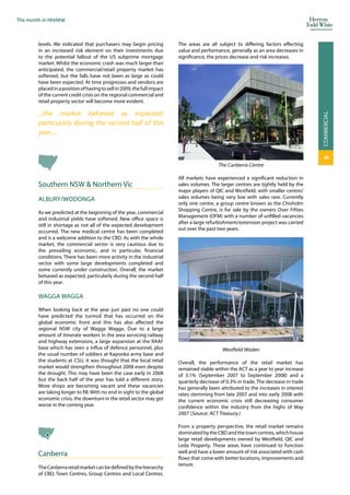 December 2008 Month In Review