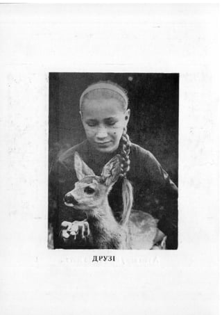 каталог фотовиставки 1990 рік людина і природа   діти однієї планети