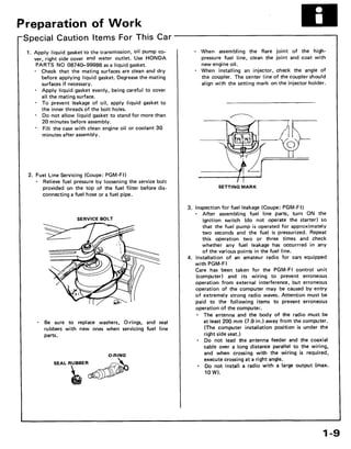 1991 HONDA CIVIC SERVICE MANUAL PDF visual data 4