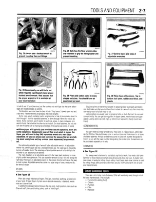 Mercury Outboard Repair Manual 2.5-275 HP, 2-Stroke 1990-2000 – ISBN 9780893300517