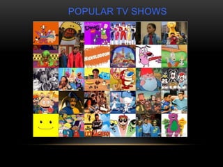 POPULAR TV SHOWS
 