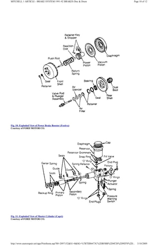 1991 ford-festiva-manual | PDF