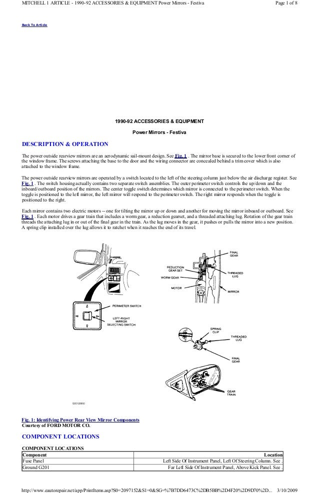 1991 ford-festiva-manual 95 aspire wiring diagram 