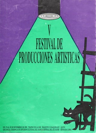 1991 QUITO - V Festival Producciones Artísticas - GIRALUNA - Pantomimas.pdf