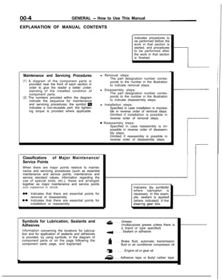 2009 MITSUBISHI GALANT SERVICE MANUAL PDF visual data 3