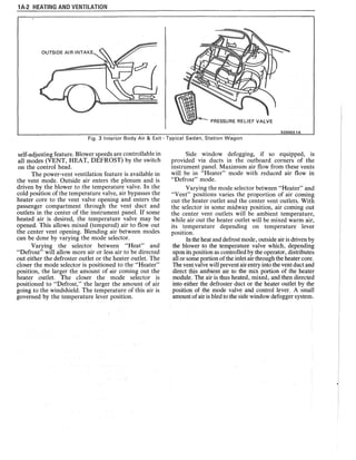 1992 ポンティアック　ファイヤーバードサービスマニュアル 1992 pontiac firebird service repair manual | PDF