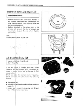 1985 SUZUKI LT250R SERVICE MANUAL PDF visual data 4