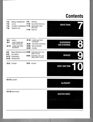 1993 Chevrolet Ck Service Repair Manual.pdf