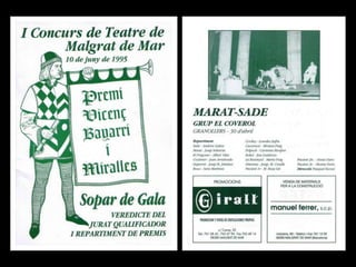 1994 95 marat-sade