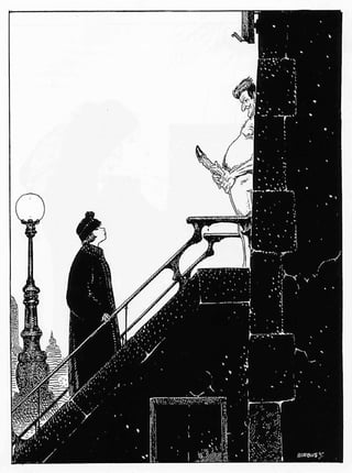 garras de angel(Moebius & jodorowsky -1994)