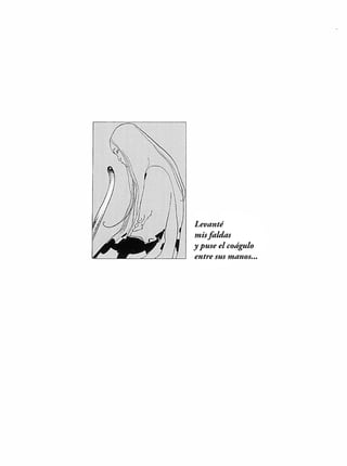 garras de angel(Moebius & jodorowsky -1994)