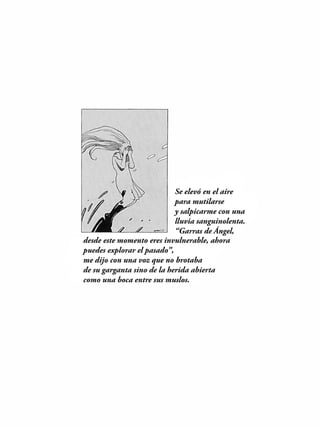 garras de angel(Moebius & jodorowsky -1994)