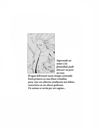 garras de angel(Moebius & jodorowsky -1994)